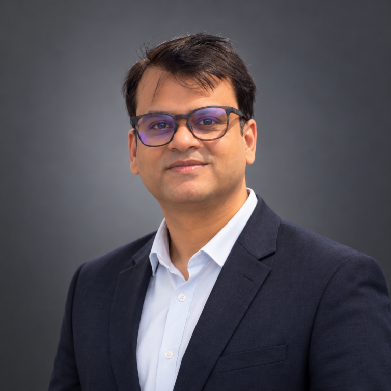 Anurag Singh, Founder and Creative Director of Bunny Bash